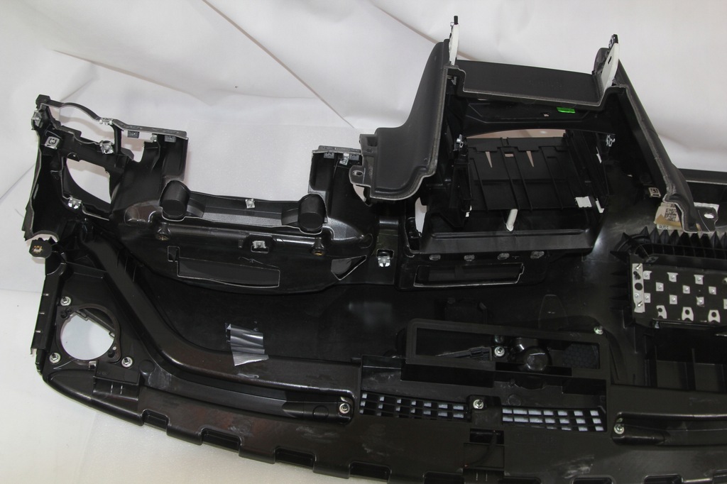 фото №9, Панель приладів приладова консоль audi a5 8t lift оригінал