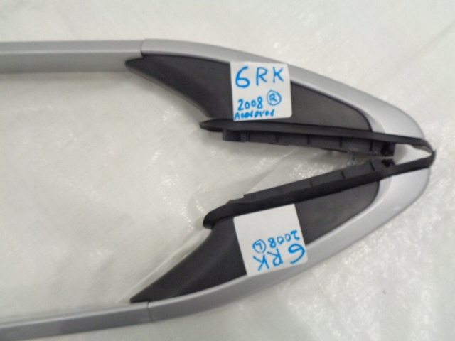 фото №10, 2008 lift рейлинг рейлинги кровельные комплект хром