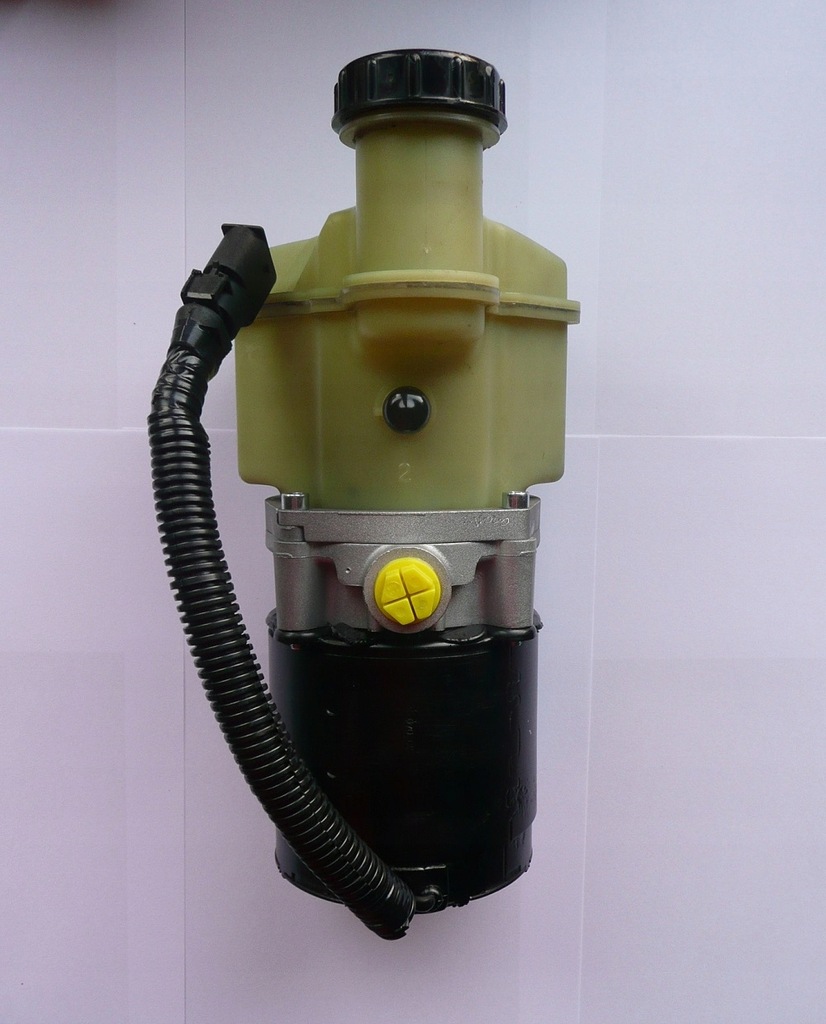 фото №3, Насос усилителя renault kangoo clio ii thalia kubistar e