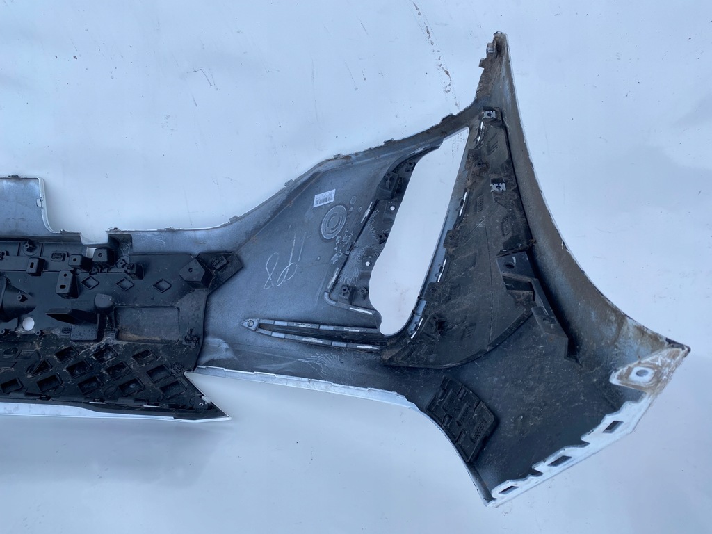 фото №8, Mg4 ev mg iv ev бампер перед передний p11183326