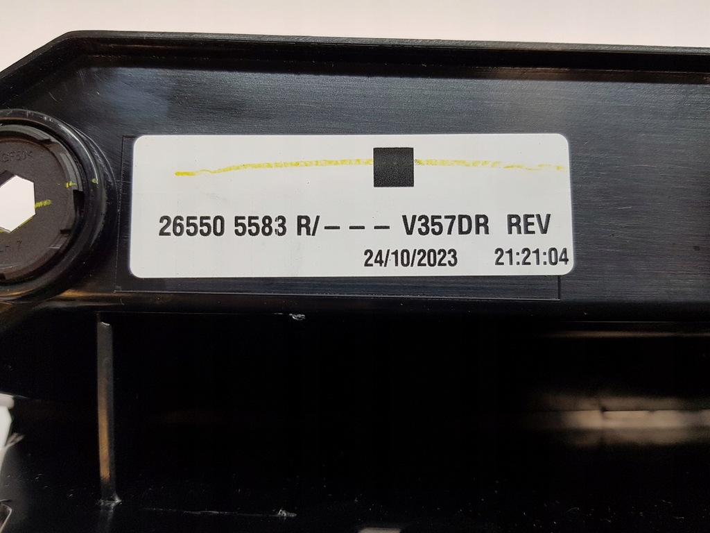 фото №8, Лампа правый задняя renault kangoo 3 21- 265505583r