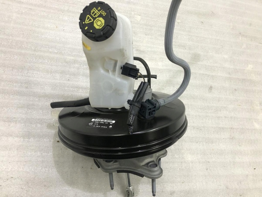 фото №7, Підсилювач гальм гальмівні 472104797r dacia duster ii