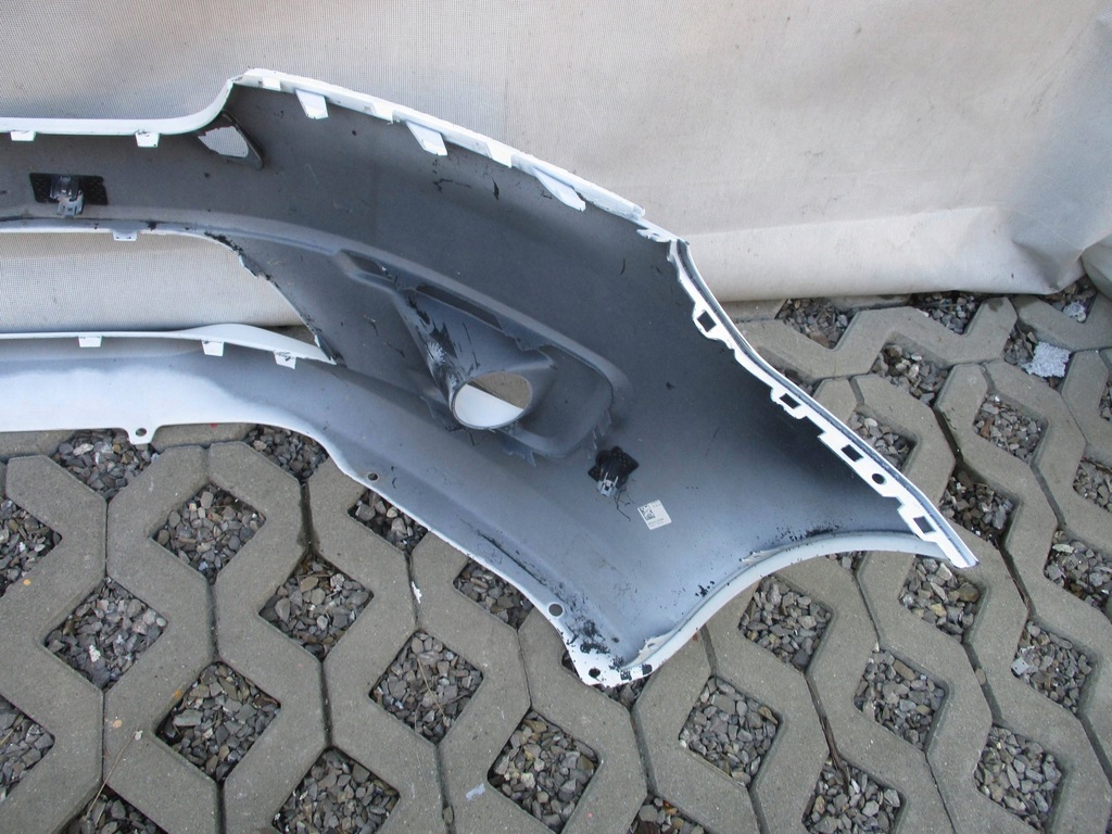 фото №8, Бампер перед передний ford transit connect ii mk2 lift bdb kt1b-17k819-ar