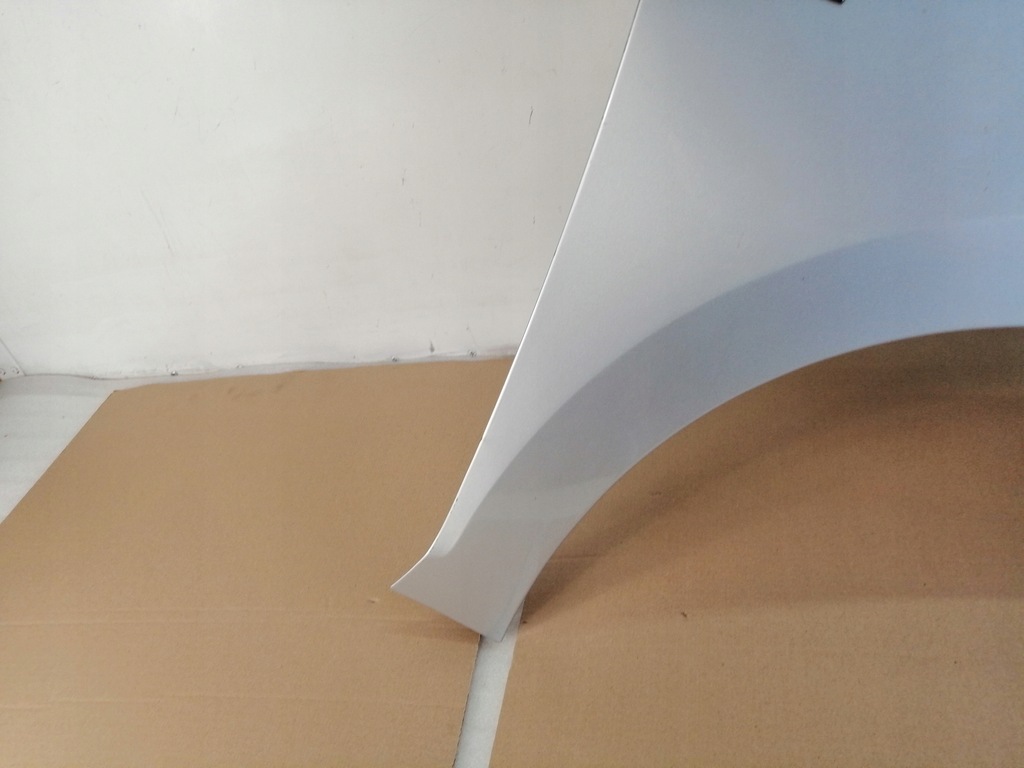 фото №8, Skoda rapid iv lift крила правий перед