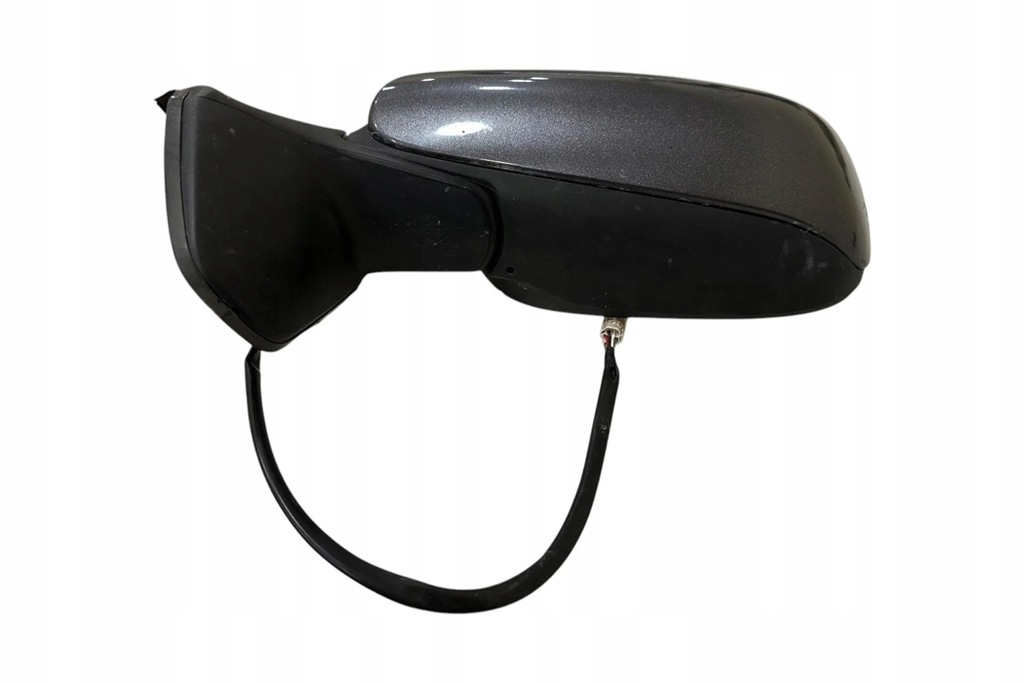 фото №8, Зеркало левая toyota auris _e15_ 024112 1.4l бензиновый 2007