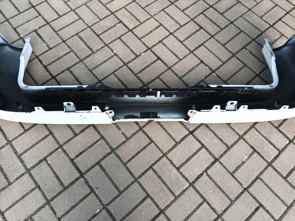 фото №9, Бампер задний mercedes vito w447 lift задняя