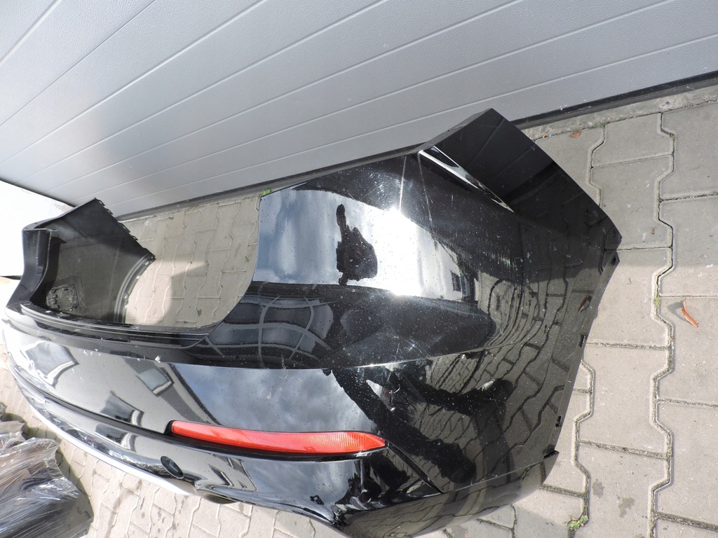 фото №5, Бампер задняя задний maserati levante