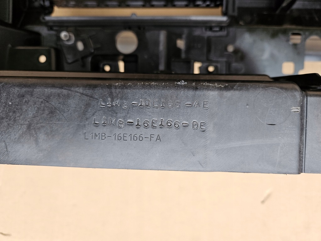 фото №12, Ford explorer усилитель pas передний балка радар перед впуск