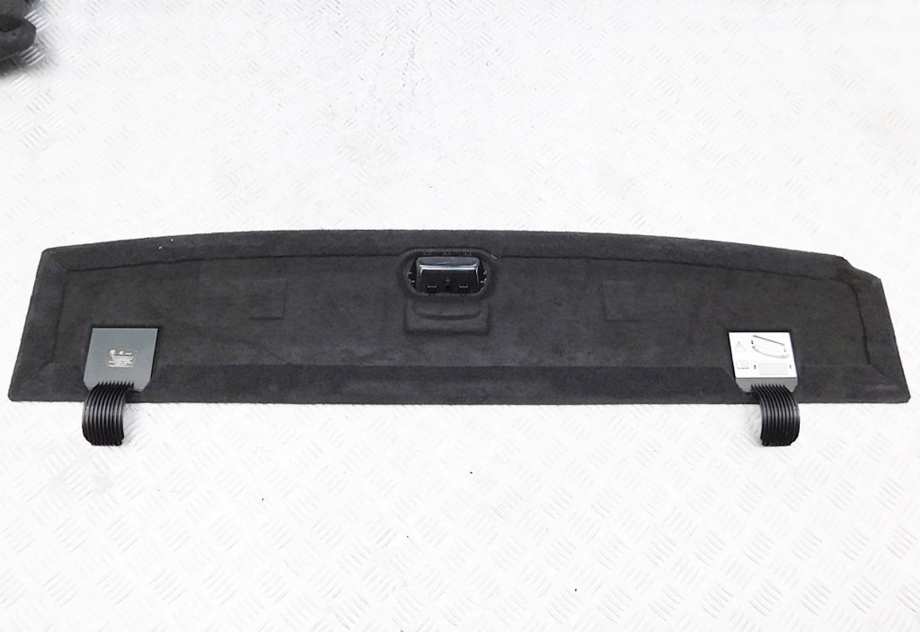 фото №9, Підлога обшивка обшивка бардачок вкладиш багажника - bmw 3 f31 kombi