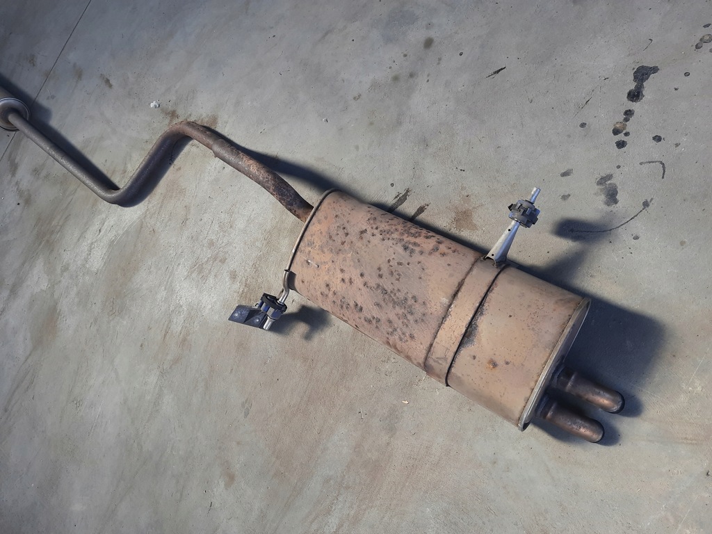 фото №7, Peugeot 5008 i 1.6thp гаситель