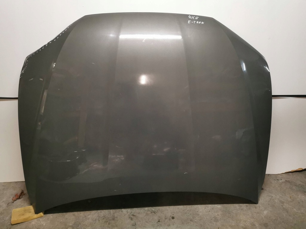 фото №1, Капот перед audi q4 e-tron 4ke