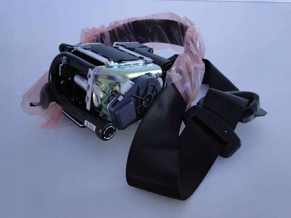 фото №8, Mercedes e w212 ремни pas правый перед натяжитель