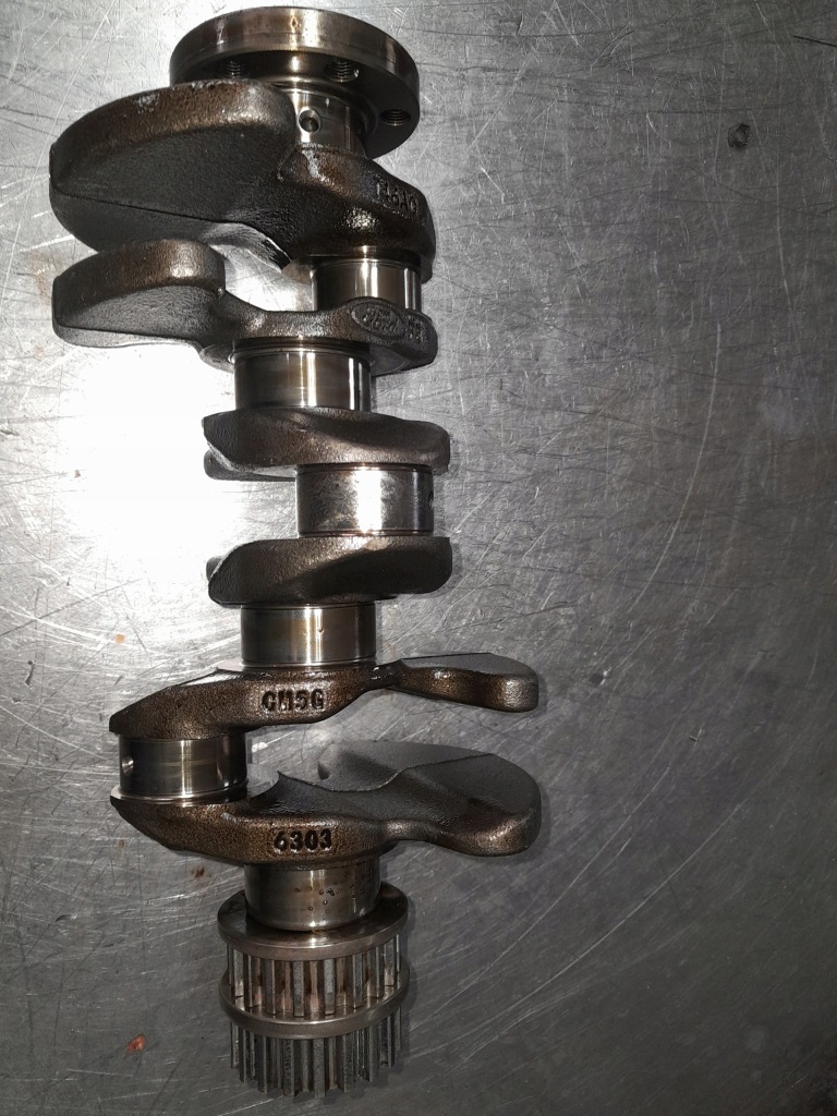 Купить Wał коленчатый ford 1.0 ecoboost cm5g 6303 t46ac