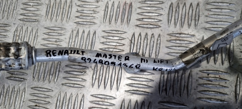 Renault master iii рестайлинг  шланг труба пабтрубок  кондиционера 924905136r Доставка