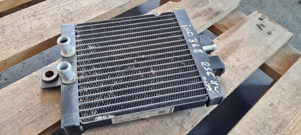 фото №7, Rs5 8w lift додаткова радіатор wody 2.9 tfsi 8w0807683h rs4 b9