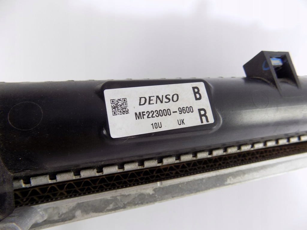 фото №3, Радіатор wody + кондиціонера civic x type-r 2,0 t