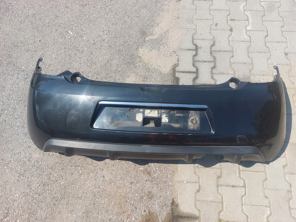 фото №9, Бампер kompletny задний citroen ds3 exl 2010-