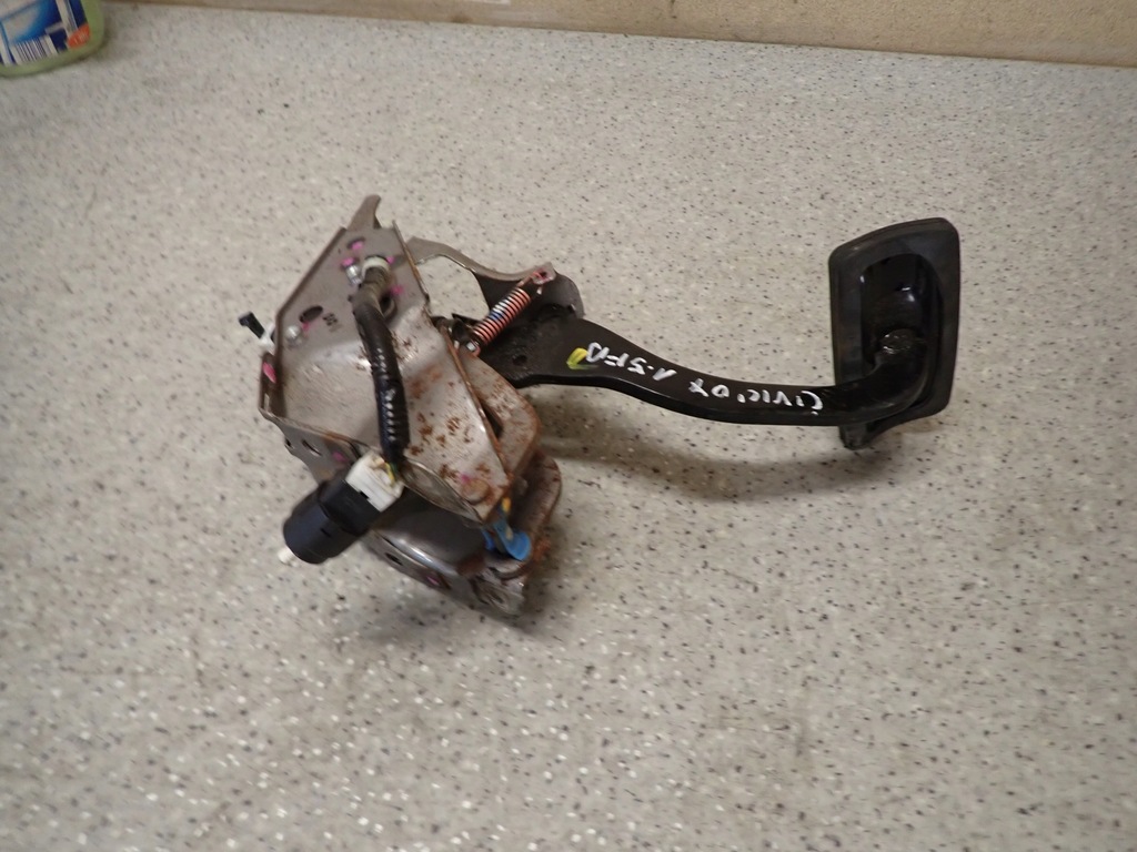 фото №5, Honda civic sedan гібрид viii 06- педаль гальма