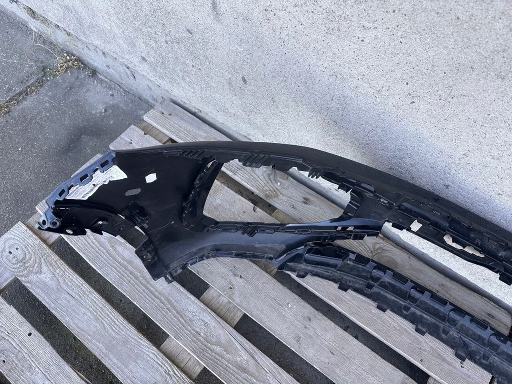 фото №4, Бампер перед передній vw t-roc 2ga lift fl r-line 2021- 2ga807217as повний