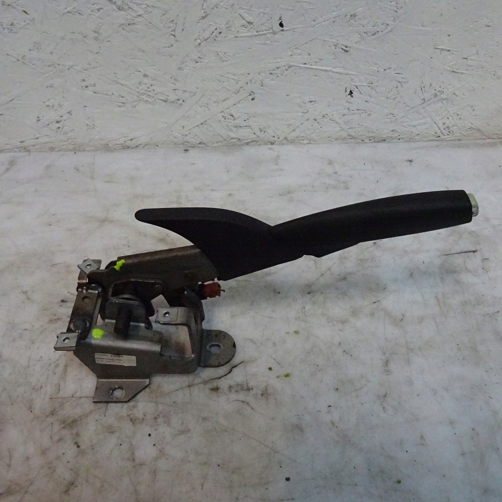 фото №1, Citroen c4 рычаг тормоза ручного 96846158zr