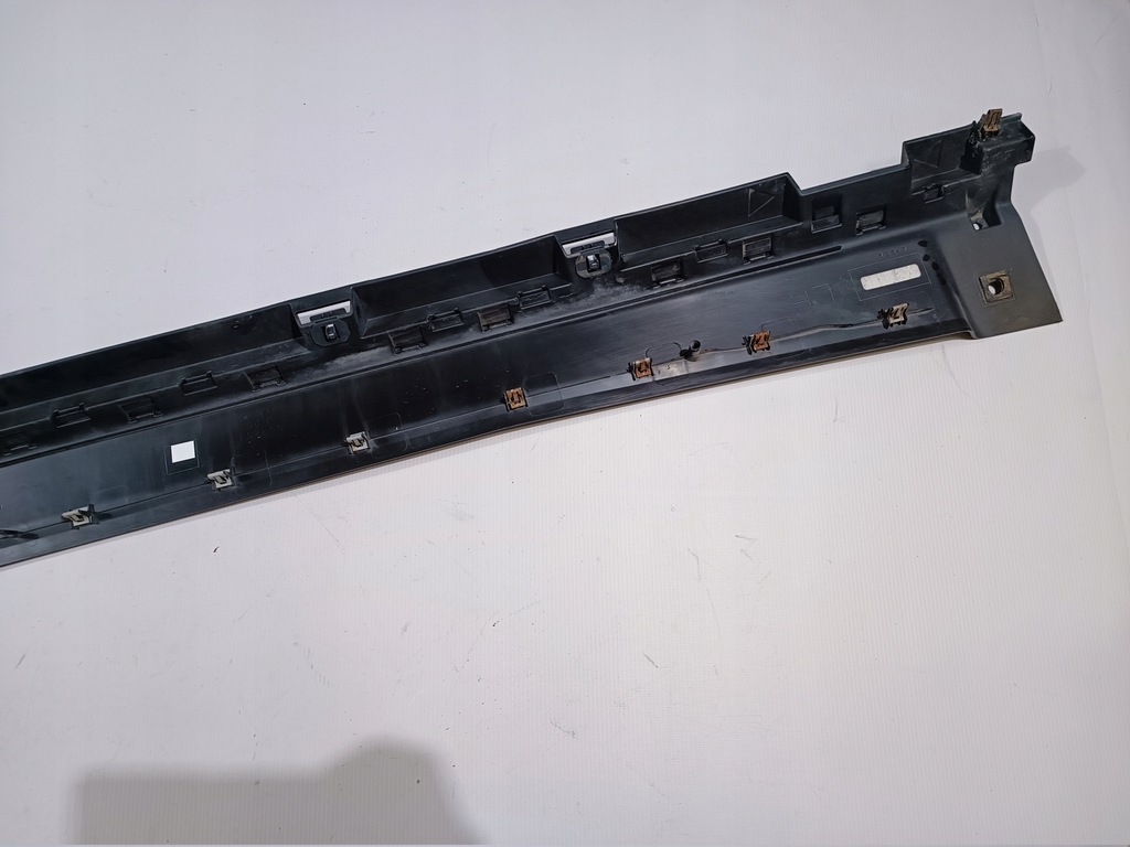 фото №10, Молдинг порог левая порог ford explorer 2011-2019