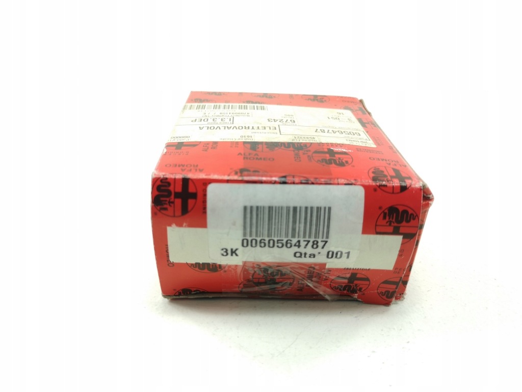 Alfa romeo 166 2,0 v6 turbo клапан vgt overbost турбины oem Доставка