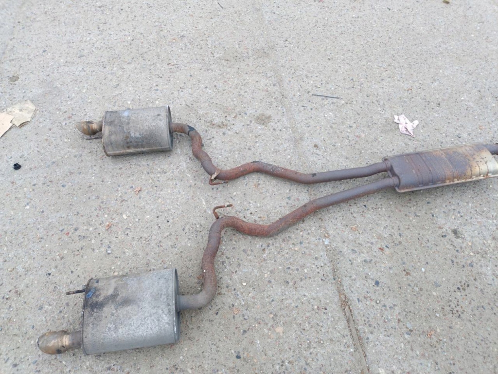 фото №7, Ford mustang vi 2.3 гасник fr33-5g213