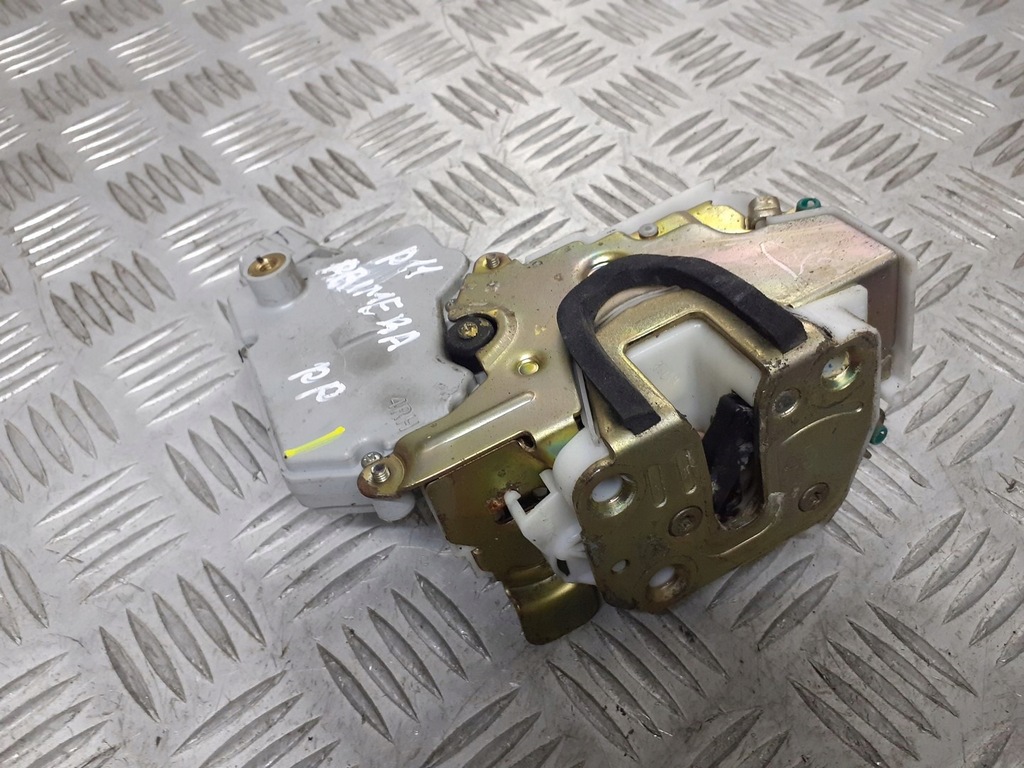 фото №1, Замок дверь правый перед nissan primera p11