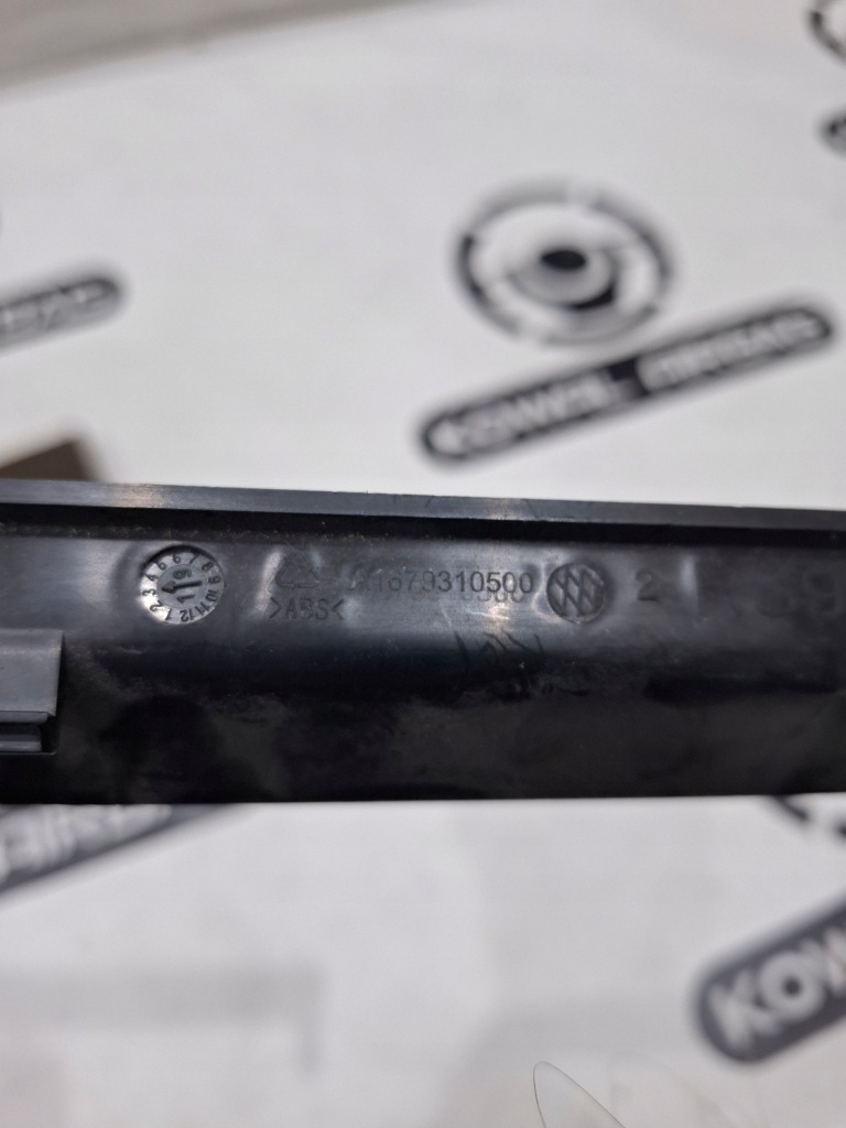 Mercedes-benz gls x167 osłona/obudowa сидіння пасажира перед a1679310500 n34 Недорого