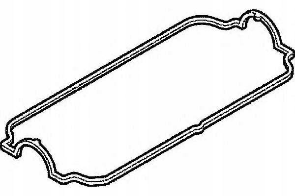 фото №2, Elring прокладка крышки клапанов nissan kubistar r