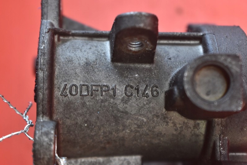 Дросельна заслінка 55213019 citroen nemo 1.3 hdi 75 km 08-15 Київ