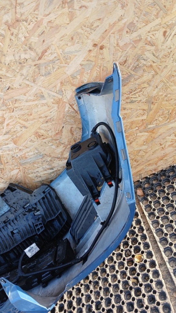 фото №10, Opel zafira b бампер перед противотуманная фара z21t