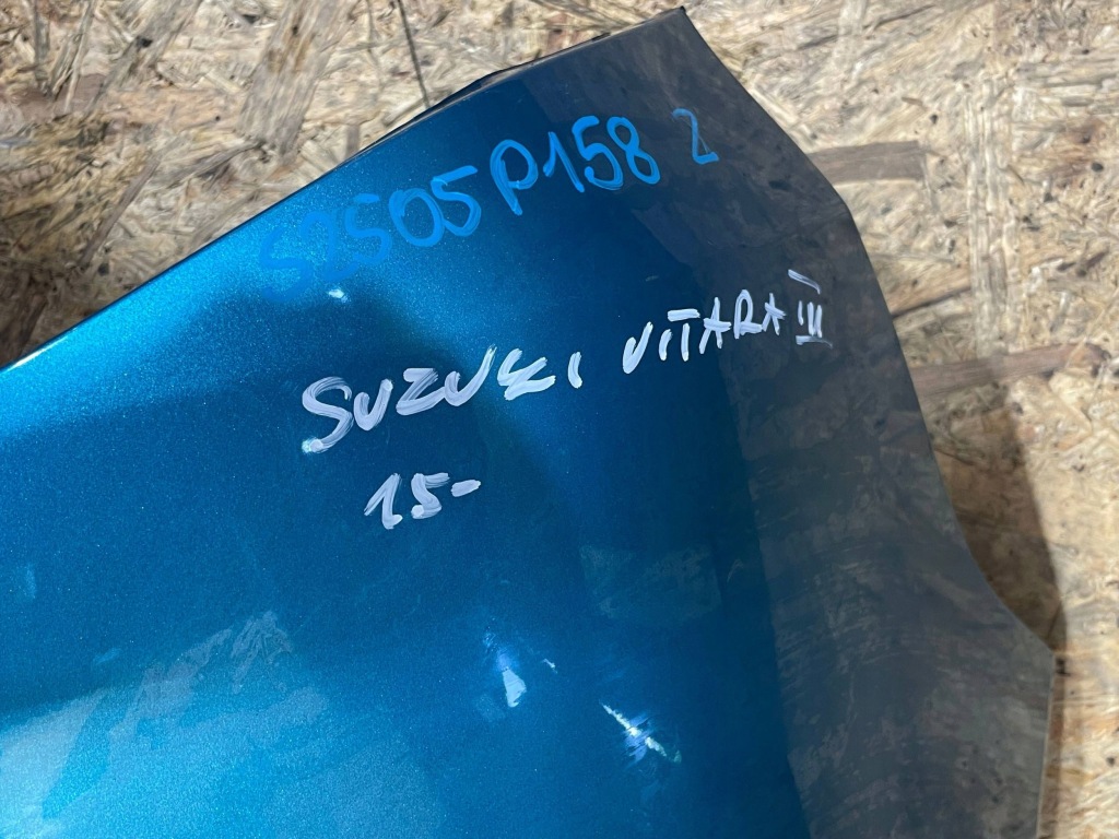 Suzuki vitara iii 3 ly 15- бампер задняя задний Цена