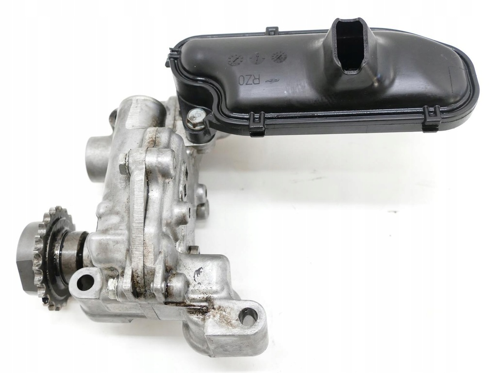 фото №1, Honda civic ix lift 1.6 idtec насос оливи crv