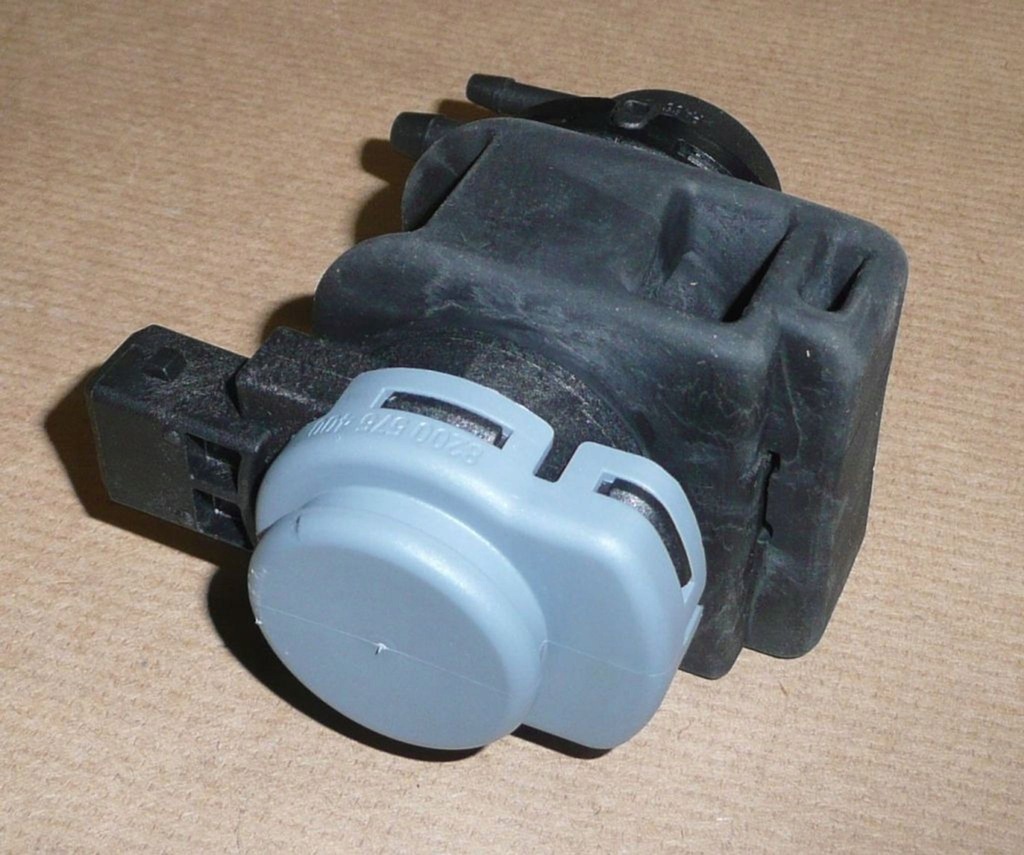 фото №5, Електроклапан turbo renault espace iv 2.0dci