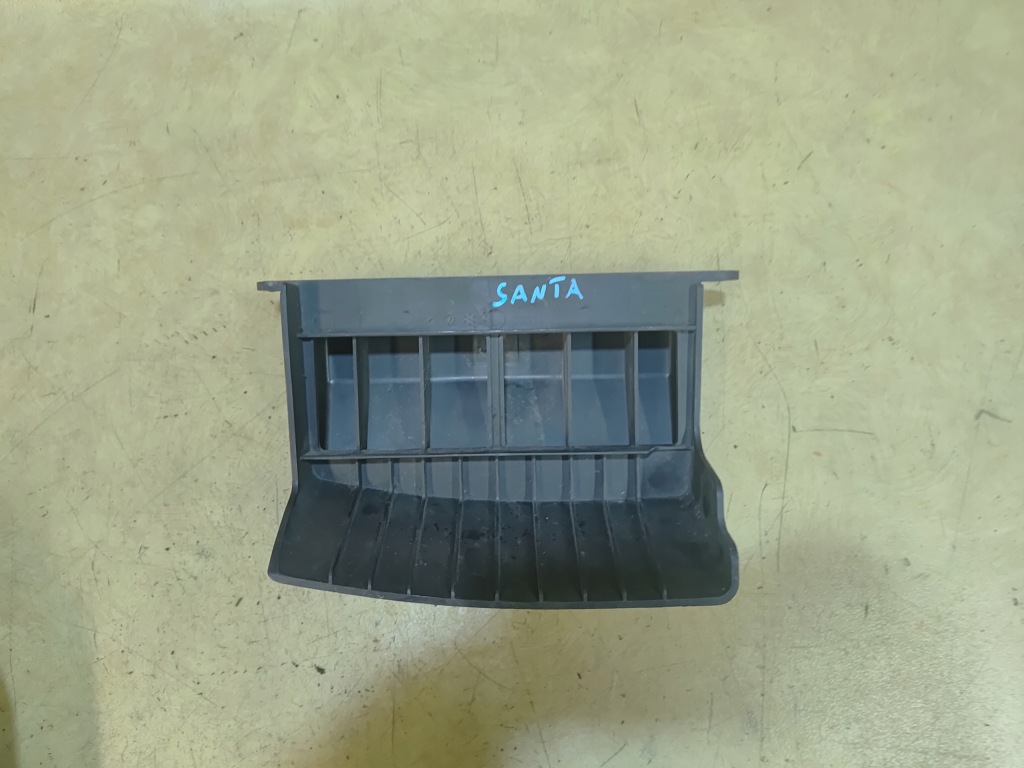 Santa fe 3 рестайлінг  2.2 crdi впуск повітря 28213-b8100 в Україні