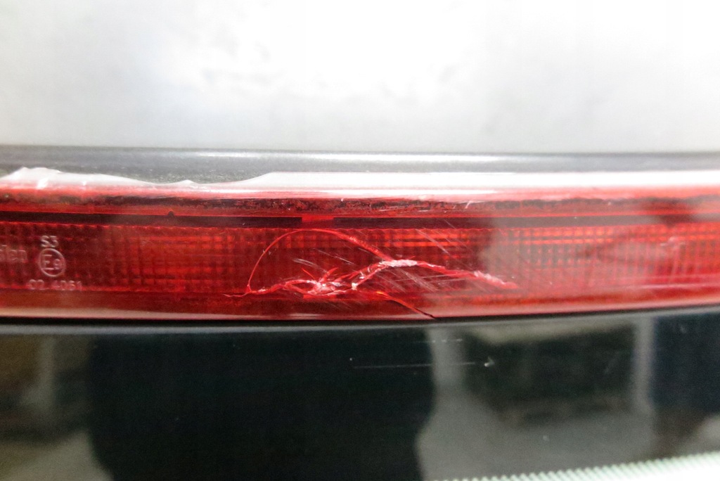 фото №4, Крышка багажника крышка багажника renault scenic ii