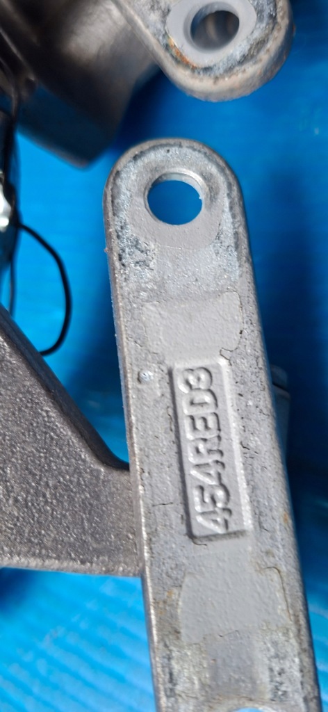 Mercedes w169 петля петли дверь правый перед верхний нижний комплект в Украине