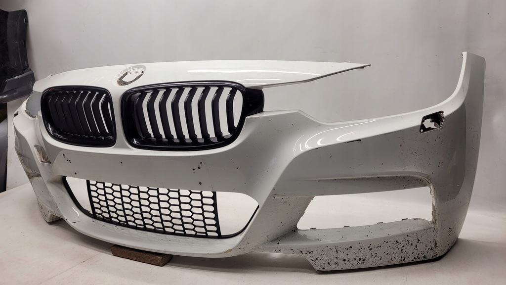 фото №5, Bmw 3 f30 f31 m-pakiet бампер перед передний oryg.