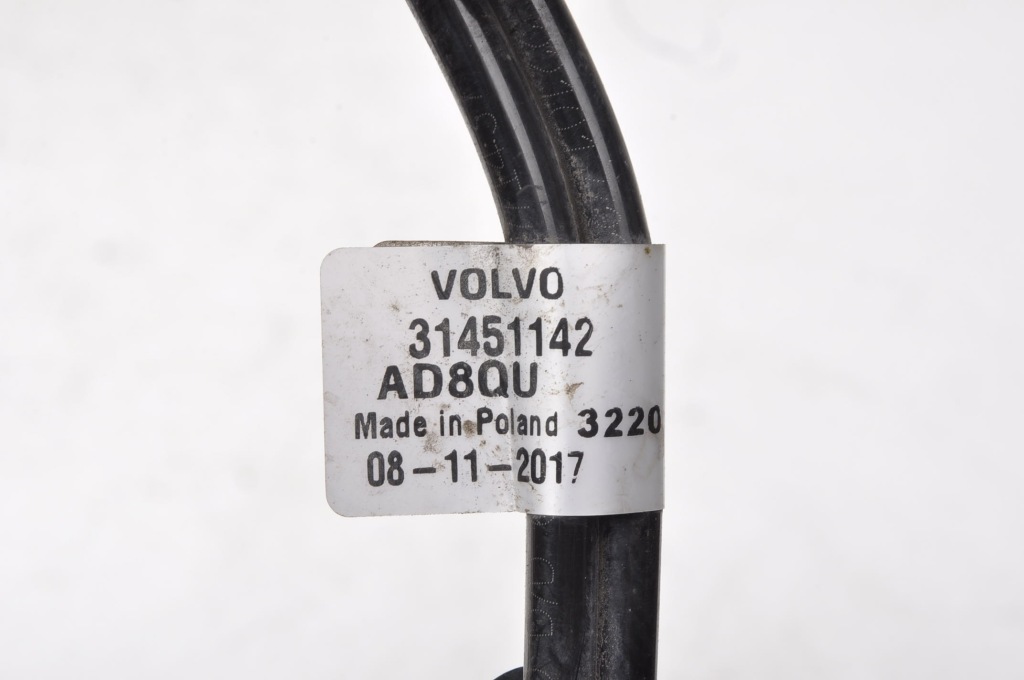 фото №7, Volvo xc60 ii шланг воздуха пневматика подвеска 31451142