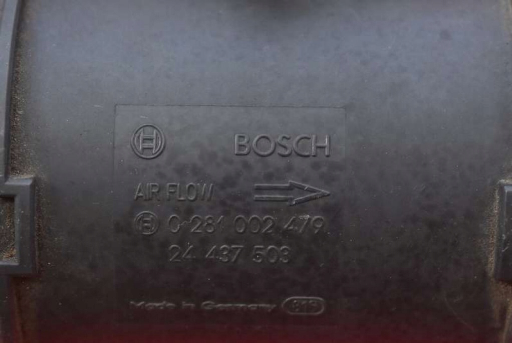 фото №8, Витратомір 24437503 opel signum 2.2 dti 125 km 03-05