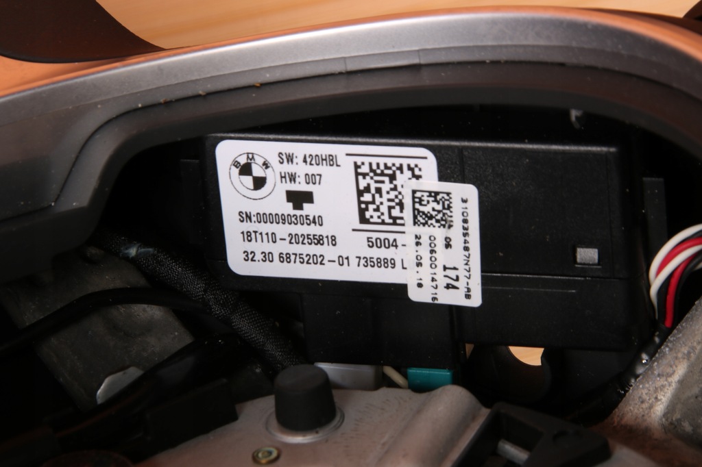 фото №15, Bmw f45 f46 x1 f48 x2 f39 повітропровід m-pakiet круїз-контроль вібрація