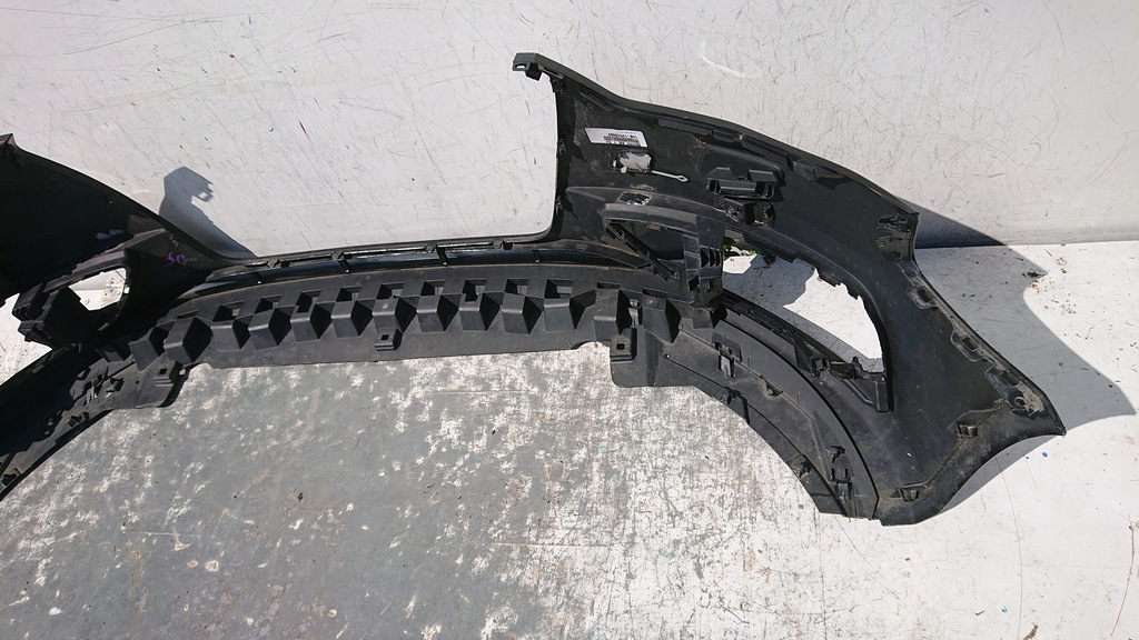 фото №8, Audi a3 8v 12-16 бампер передний перед