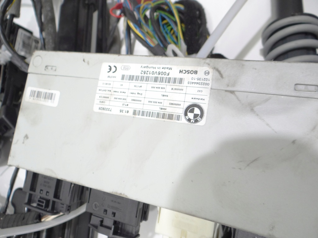 фото №7, Електрична кришка багажника доводчик шторка bmw f11