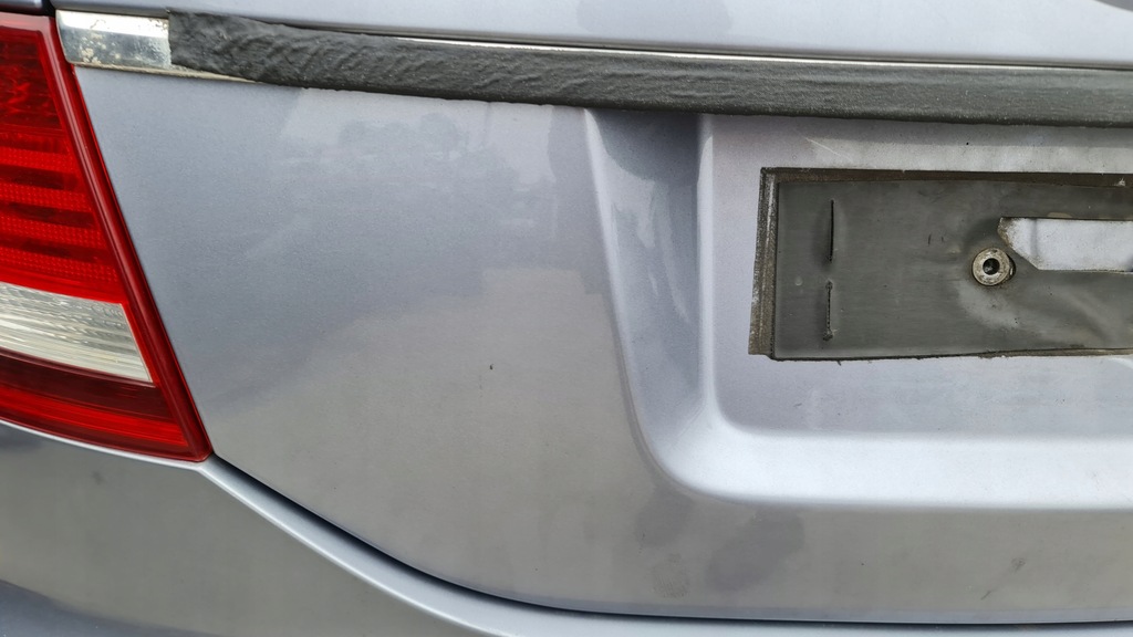 фото №8, Крышка багажника багажника audi a6 c6 ly7h sedan lubelskie