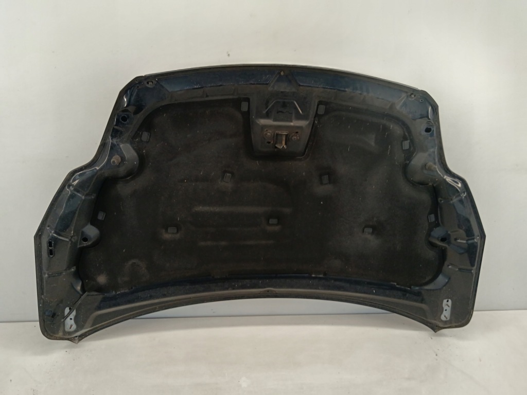 Капот крышка двигателя ford focus mk2 рестайлинг  08-10 в Украине