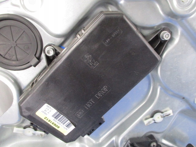 фото №3, Alfa romeo 159 підйомник скло перед правий+ модуль