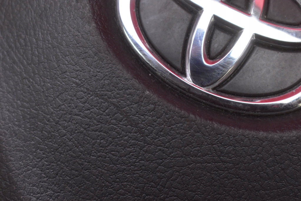 фото №9, Подушка безопасности подушка воздушная водителя 45130-02290-b0 toyota auris 1 i 06-09