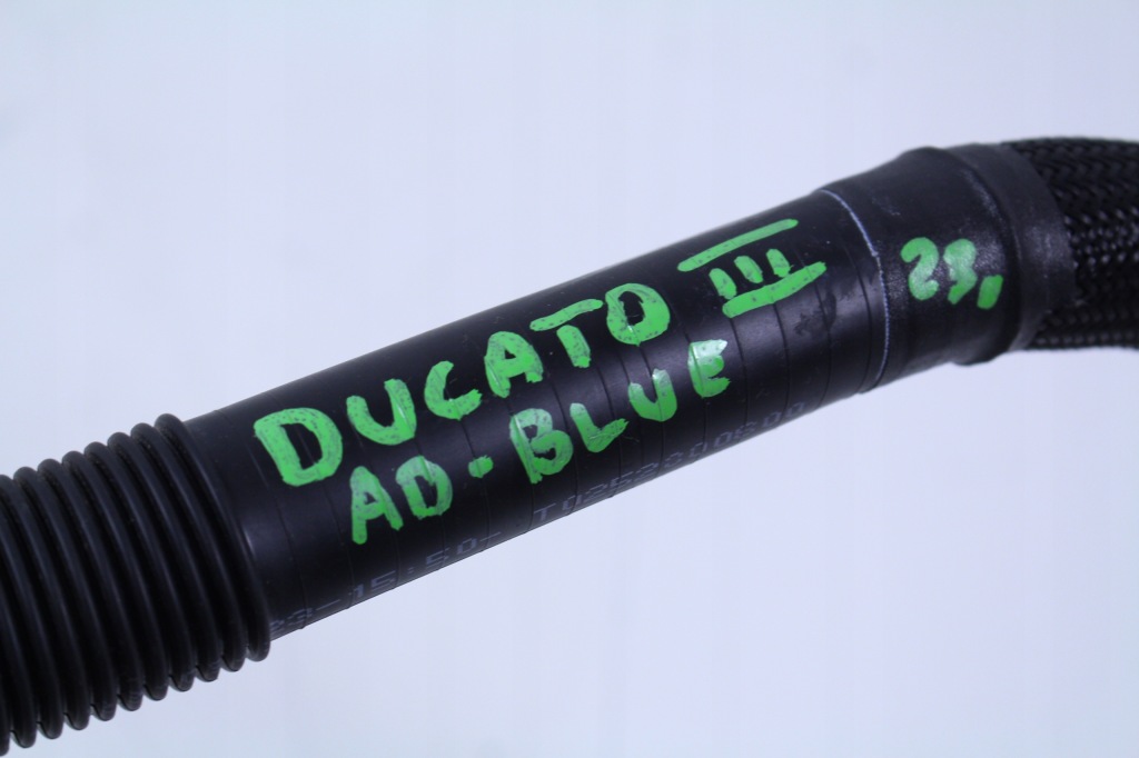 фото №4, Заливная горловина топлива adblue fiat ducato iii 23r.