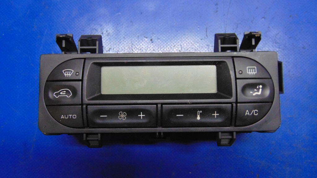 фото №1, Панель обдув citroen c3 pluriel 03-10 rok